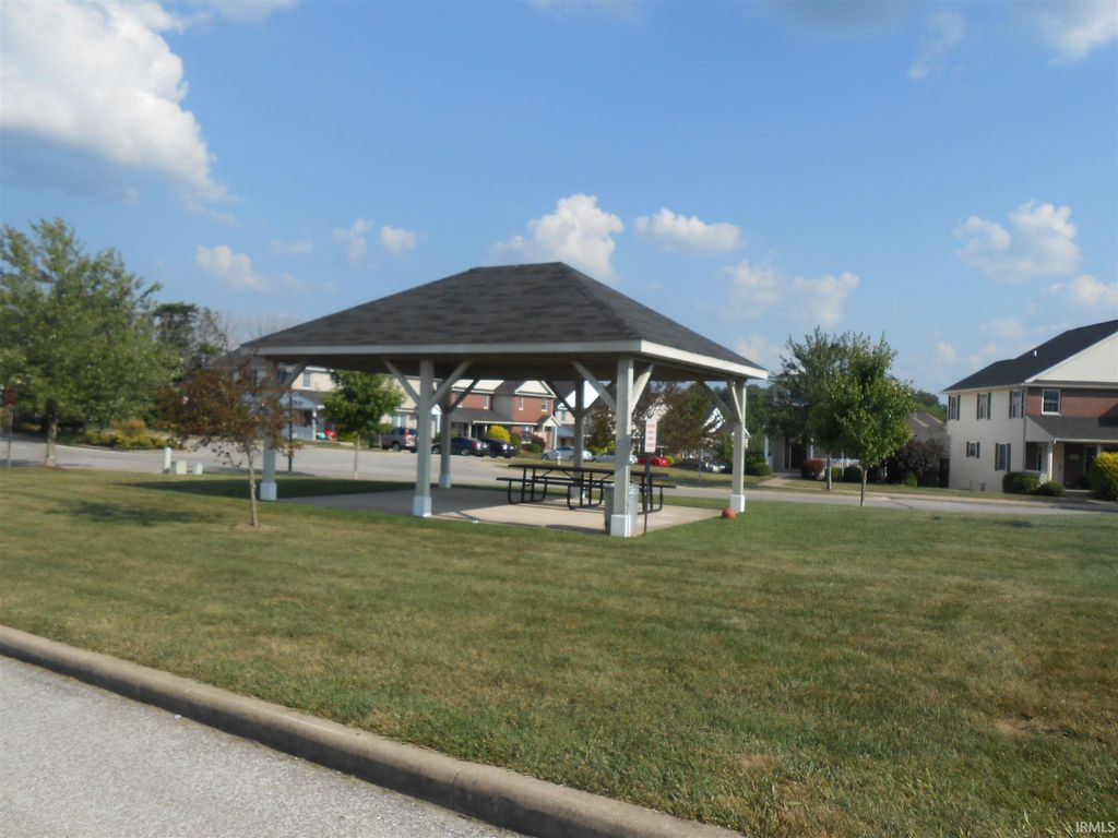 Photo of 3848 E Lydia Lane, Bloomington, IN 47401 (MLS # 202618120)