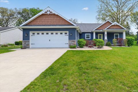 Tiny photo for 1508 Evergreen Place, Elkhart, IN 46514 (MLS # 202617537)