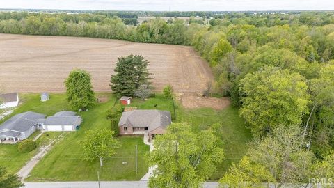 Tiny photo for 5277 N 50 EAST, Kokomo, IN 46901 (MLS # 202618300)