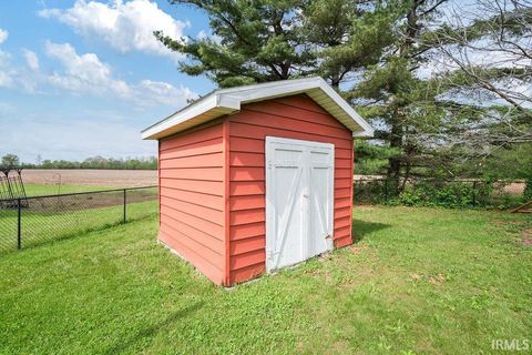 Tiny photo for 5277 N 50 EAST, Kokomo, IN 46901 (MLS # 202618300)