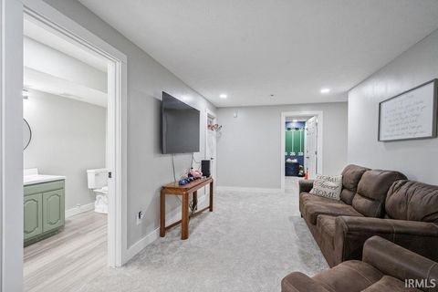 Tiny photo for 5277 N 50 EAST, Kokomo, IN 46901 (MLS # 202618300)
