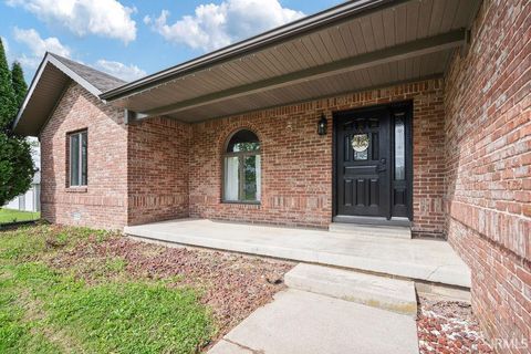 Tiny photo for 5277 N 50 EAST, Kokomo, IN 46901 (MLS # 202618300)