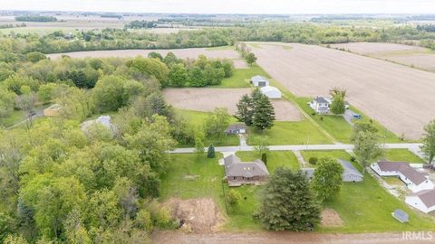 Tiny photo for 5277 N 50 EAST, Kokomo, IN 46901 (MLS # 202618300)