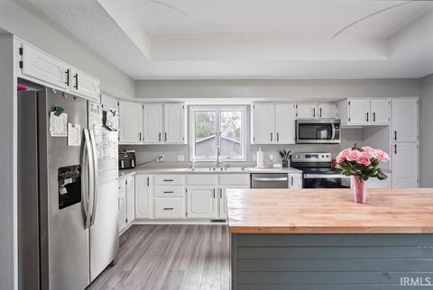 Tiny photo for 5277 N 50 EAST, Kokomo, IN 46901 (MLS # 202618300)