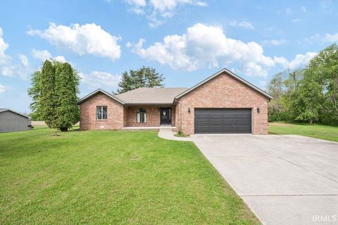 Photo of 5277 N 50 EAST, Kokomo, IN 46901 (MLS # 202618300)
