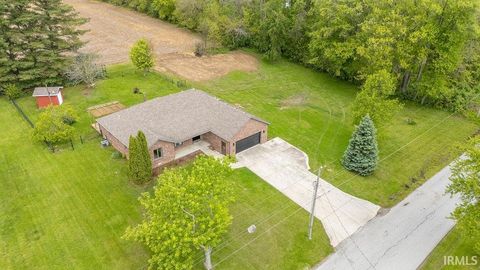 Tiny photo for 5277 N 50 EAST, Kokomo, IN 46901 (MLS # 202618300)