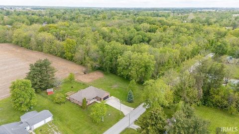 Tiny photo for 5277 N 50 EAST, Kokomo, IN 46901 (MLS # 202618300)