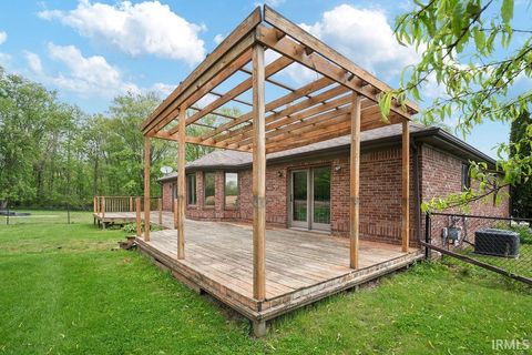 Tiny photo for 5277 N 50 EAST, Kokomo, IN 46901 (MLS # 202618300)