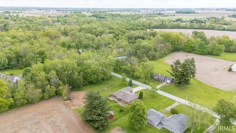 Tiny photo for 5277 N 50 EAST, Kokomo, IN 46901 (MLS # 202618300)