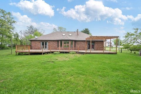 Tiny photo for 5277 N 50 EAST, Kokomo, IN 46901 (MLS # 202618300)