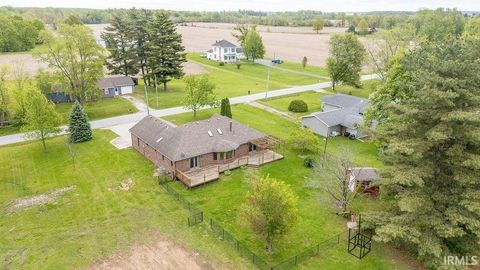 Tiny photo for 5277 N 50 EAST, Kokomo, IN 46901 (MLS # 202618300)