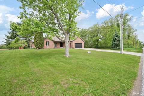 Tiny photo for 5277 N 50 EAST, Kokomo, IN 46901 (MLS # 202618300)