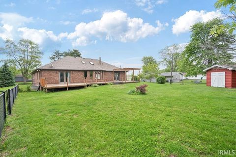 Tiny photo for 5277 N 50 EAST, Kokomo, IN 46901 (MLS # 202618300)