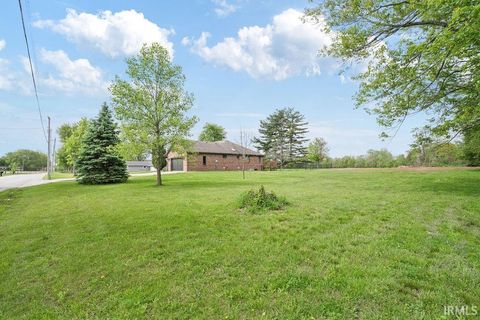 Tiny photo for 5277 N 50 EAST, Kokomo, IN 46901 (MLS # 202618300)