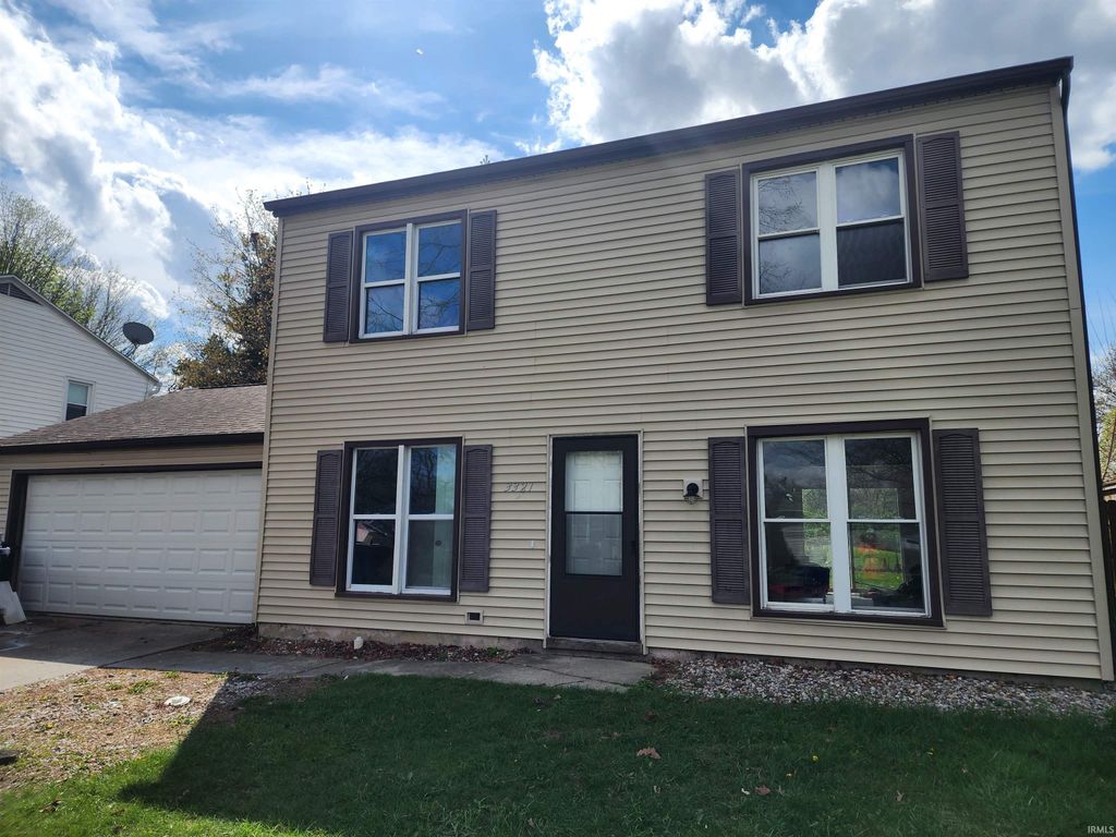 Photo of 3321 Country Park Lane, Fort Wayne, IN 46815 (MLS # 202613480)