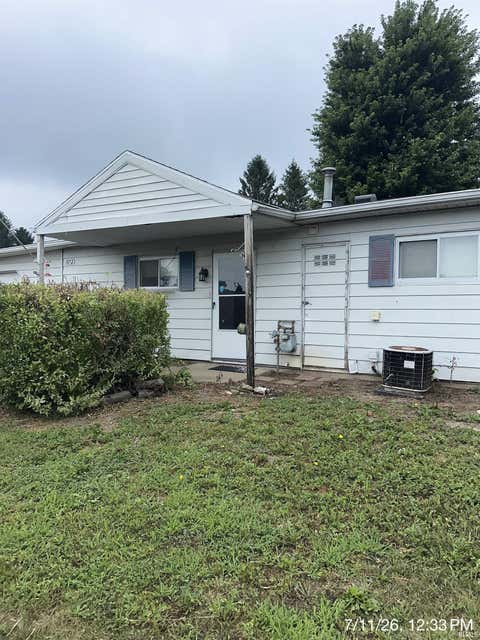 Photo of 1052 N Lincoln Street, Peru, IN 46970 (MLS # 202627814)