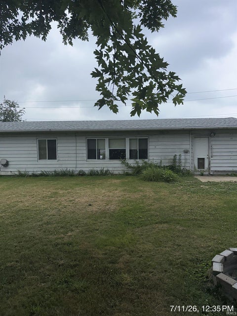 Tiny photo for 1052 N Lincoln Street, Peru, IN 46970 (MLS # 202627814)