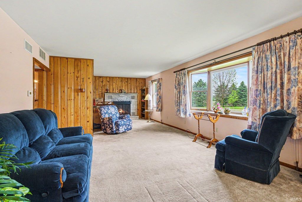 Photo of 2824 BASHOR Road, Goshen, IN 46526 (MLS # 202620092)