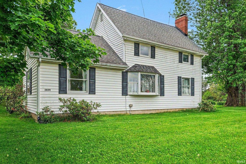 Photo of 2824 BASHOR Road, Goshen, IN 46526 (MLS # 202620092)