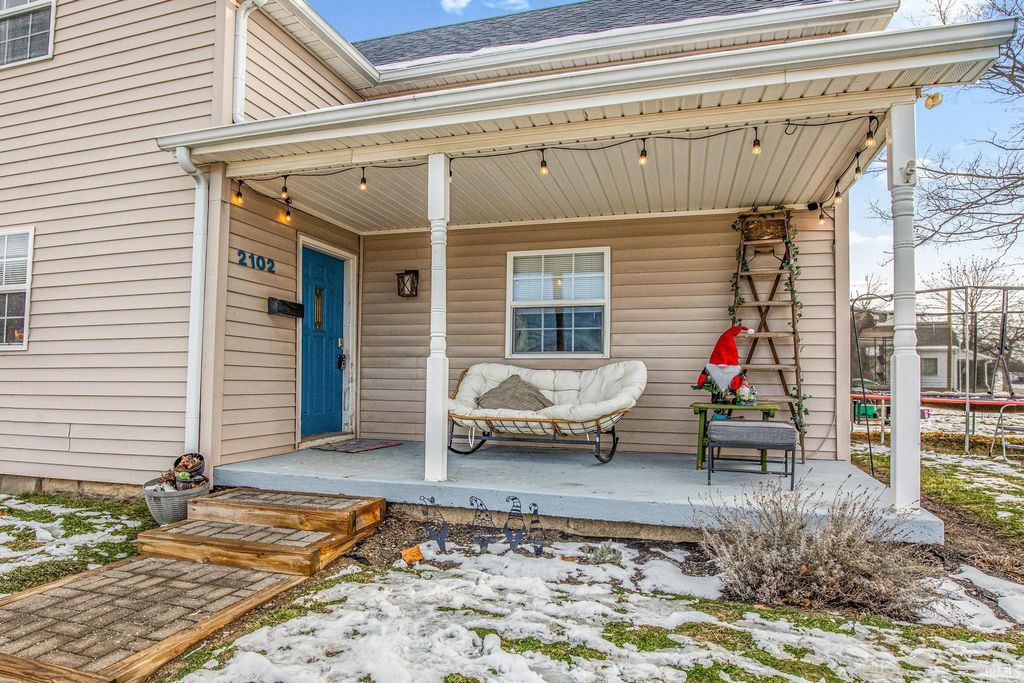 Photo of 2102 Plum Street, New Castle, IN 47362 (MLS # 202548452)