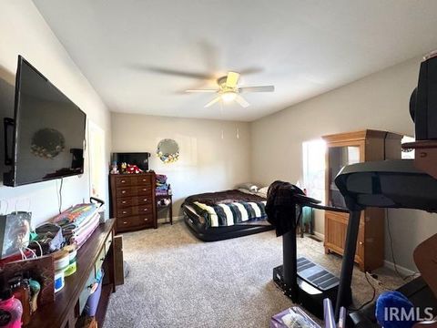 Tiny photo for 506 Ohio Street, North Judson, IN 46366 (MLS # 202612307)