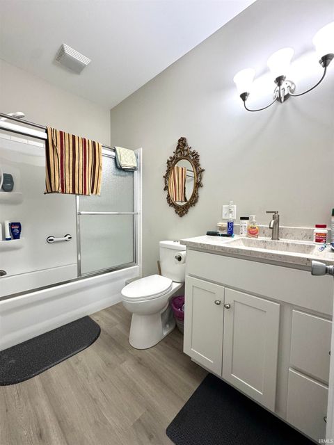 Tiny photo for 506 Ohio Street, North Judson, IN 46366 (MLS # 202612307)