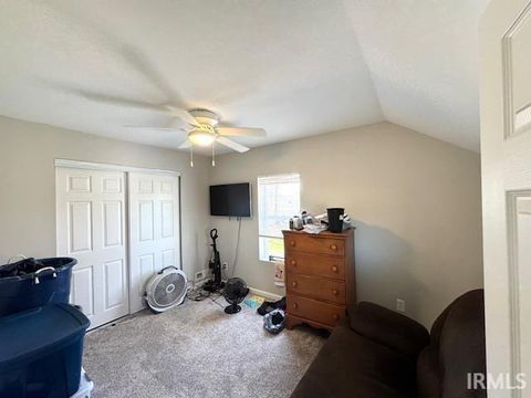 Tiny photo for 506 Ohio Street, North Judson, IN 46366 (MLS # 202612307)