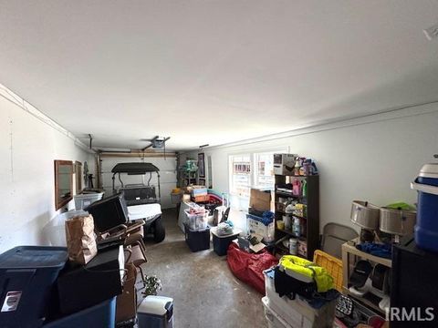 Tiny photo for 506 Ohio Street, North Judson, IN 46366 (MLS # 202612307)