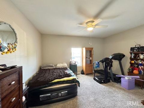 Tiny photo for 506 Ohio Street, North Judson, IN 46366 (MLS # 202612307)