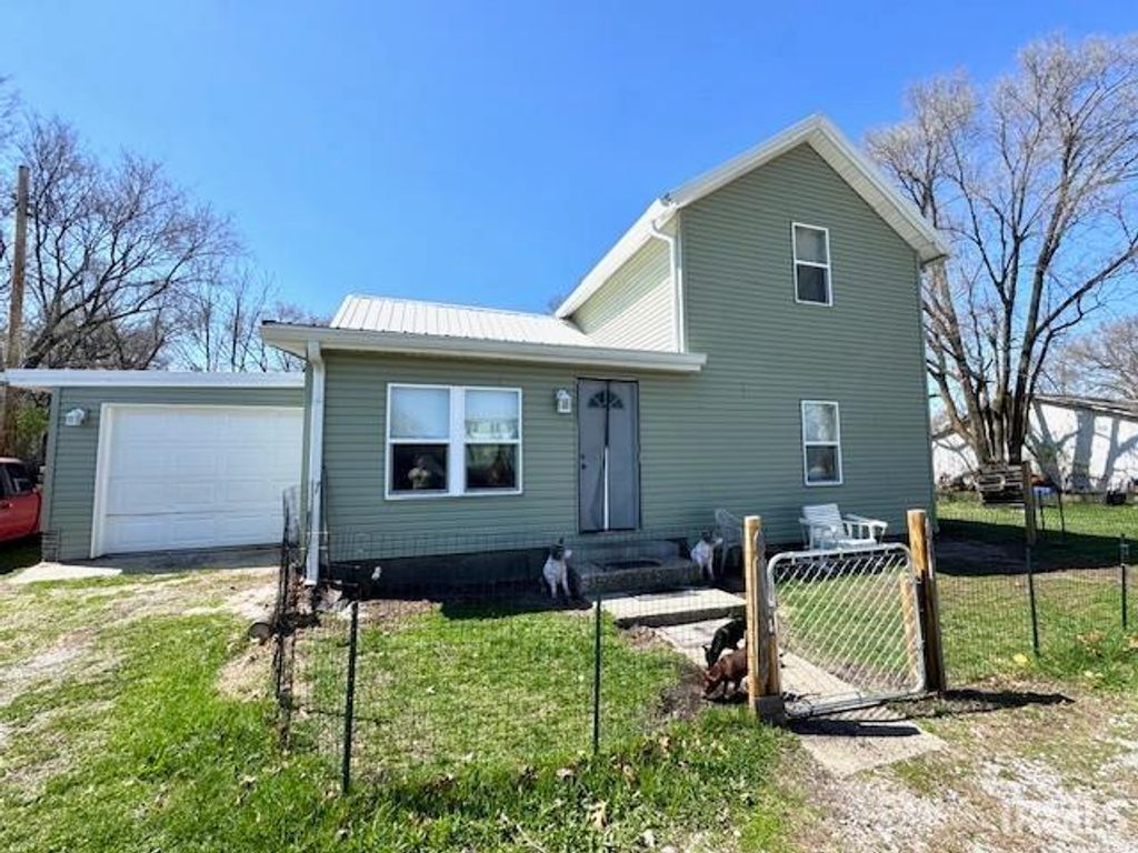 Photo of 506 Ohio Street, North Judson, IN 46366 (MLS # 202612307)