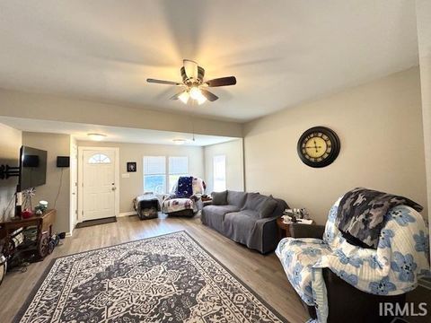 Tiny photo for 506 Ohio Street, North Judson, IN 46366 (MLS # 202612307)