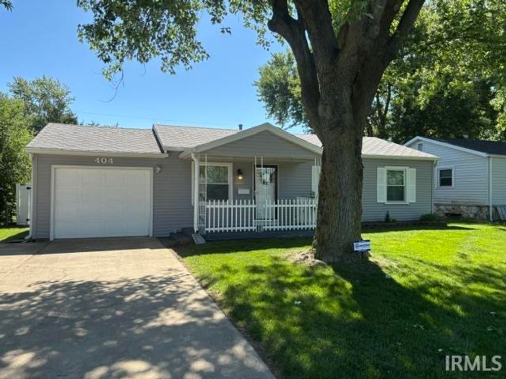 Photo of 404 N Miller Avenue, Marion, IN 46952 (MLS # 202621172)