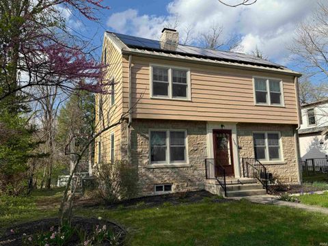 1307 E 2nd Street, Bloomington, IN 47401 - MLS#: 202503711