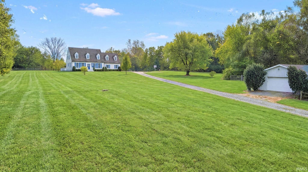 Photo of 2826 S Main Street, New Castle, IN 47362 (MLS # 202642787)