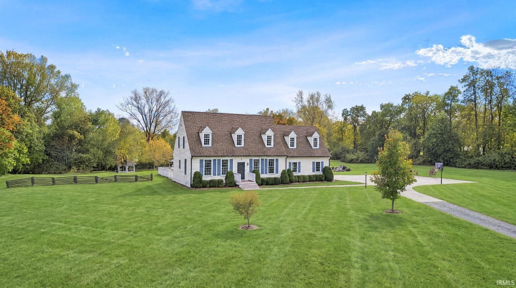 Photo of 2826 S Main Street, New Castle, IN 47362 (MLS # 202642787)