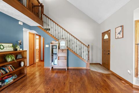 Tiny photo for 4400 Zanik Lane, Lafayette, IN 47909 (MLS # 202628571)