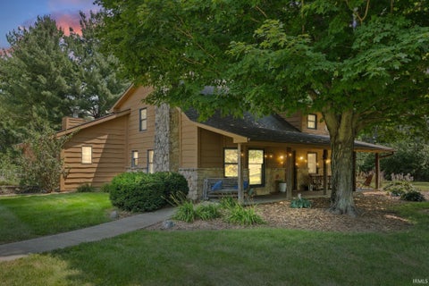 Tiny photo for 4400 Zanik Lane, Lafayette, IN 47909 (MLS # 202628571)