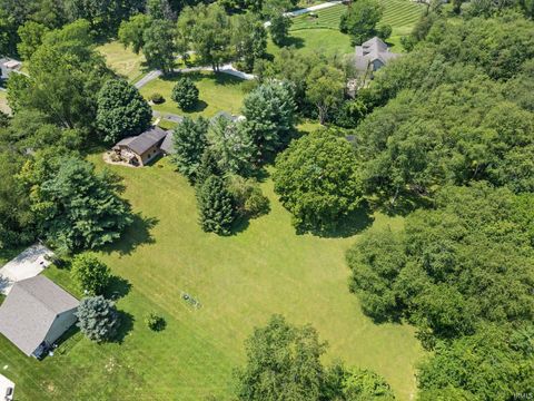 Tiny photo for 4400 Zanik Lane, Lafayette, IN 47909 (MLS # 202628571)