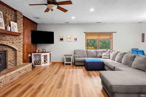 Tiny photo for 4400 Zanik Lane, Lafayette, IN 47909 (MLS # 202628571)