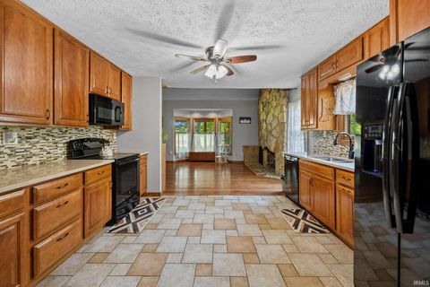 Tiny photo for 4400 Zanik Lane, Lafayette, IN 47909 (MLS # 202628571)