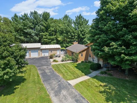 Tiny photo for 4400 Zanik Lane, Lafayette, IN 47909 (MLS # 202628571)