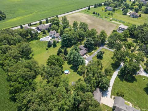 Tiny photo for 4400 Zanik Lane, Lafayette, IN 47909 (MLS # 202628571)