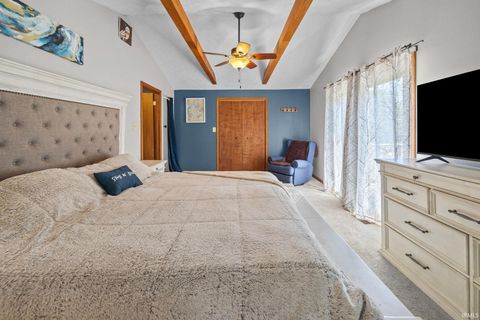 Tiny photo for 4400 Zanik Lane, Lafayette, IN 47909 (MLS # 202628571)