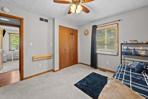 Tiny photo for 4400 Zanik Lane, Lafayette, IN 47909 (MLS # 202628571)