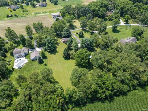 Tiny photo for 4400 Zanik Lane, Lafayette, IN 47909 (MLS # 202628571)