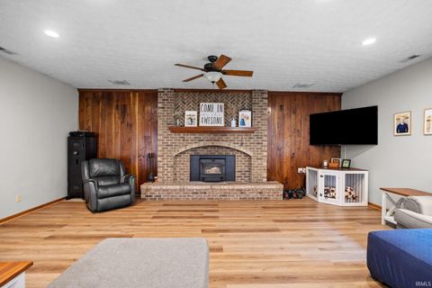 Tiny photo for 4400 Zanik Lane, Lafayette, IN 47909 (MLS # 202628571)