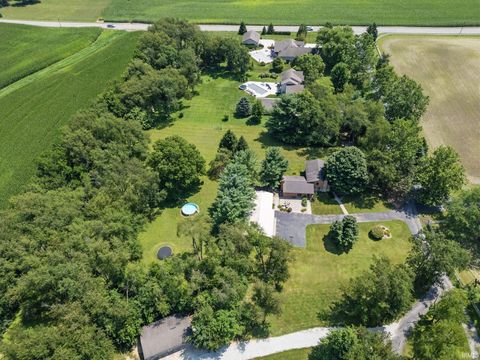 Tiny photo for 4400 Zanik Lane, Lafayette, IN 47909 (MLS # 202628571)