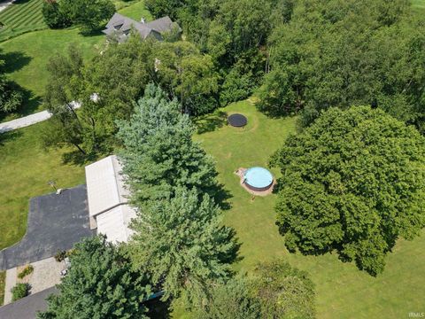 Tiny photo for 4400 Zanik Lane, Lafayette, IN 47909 (MLS # 202628571)