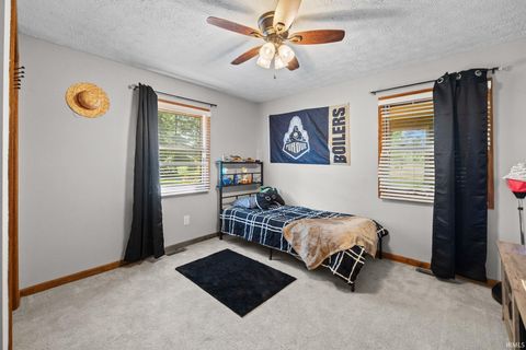 Tiny photo for 4400 Zanik Lane, Lafayette, IN 47909 (MLS # 202628571)