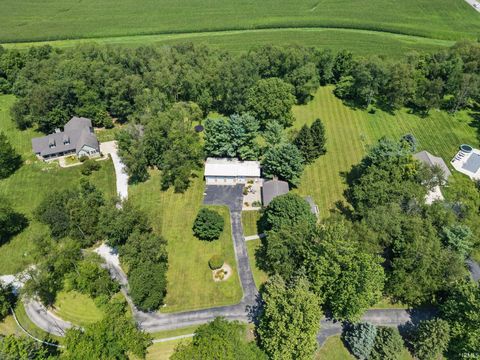 Tiny photo for 4400 Zanik Lane, Lafayette, IN 47909 (MLS # 202628571)